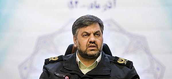 همایش روسای پلیس مبارزه با جرائم جنایی استان‌های سراسر کشور، سردار محمدرضا مقیمی رئیس پلیس آگاهی ناجا ،ستاد فرماندهی ناجا، ۳ آذر  ۱۳۹۴