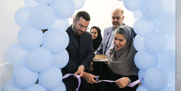 افتتاح مرکز نگهداری بیماران اوتیسم بالای ۱۴ سال