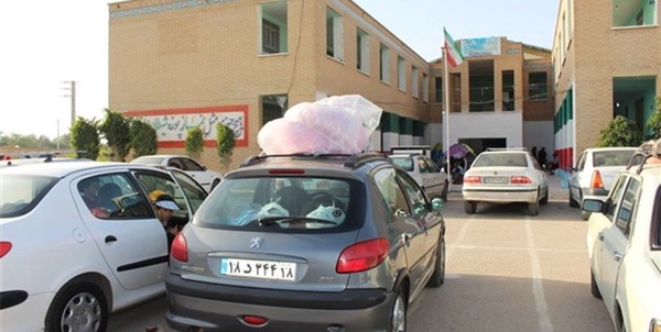 مدارس مسافر نوروزی