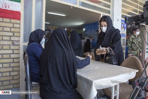 انتخابات ۱۴۰۰ در سطح شهر اراک