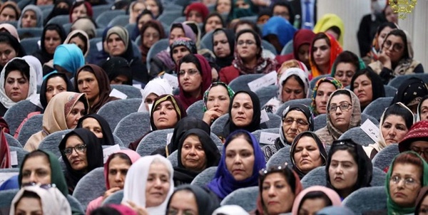 زنان افغان