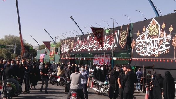 اربعین