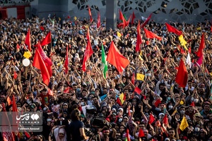 جشن آغاز امامت حضرت مهدی (عج)