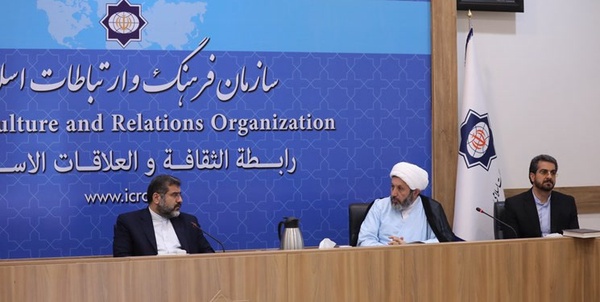 وزیر ارشاد و ایمانی پور