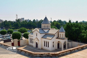 كليسای سورت قاراپت آبادان