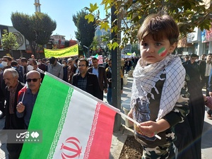 سنندج در ۱۳ آبان