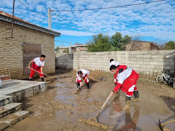 سیلاب گلستان 