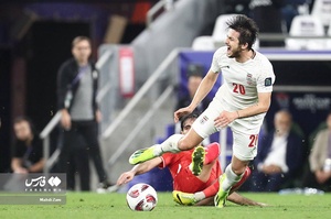جام ملت های آسیا| ایران 4- فلسطین 1