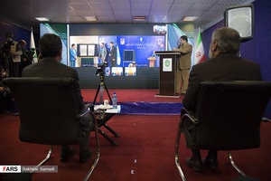 مراسم افتتاح۵ پروژه دامپروری  در چهار استان