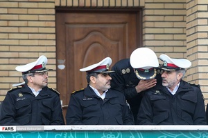 رزمایش طرح ترافیک زمستانی ۹۸ 