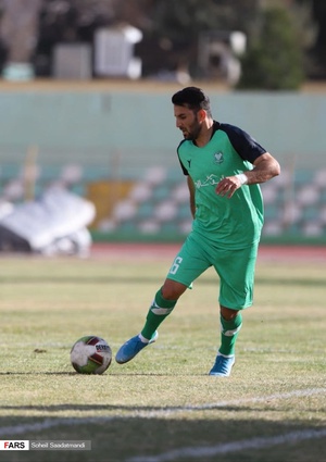 گزارش تصویری از برد خیبرخرم‌آباد مقابل آرمان گهر سیرجان