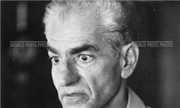 محمدرضا شاه