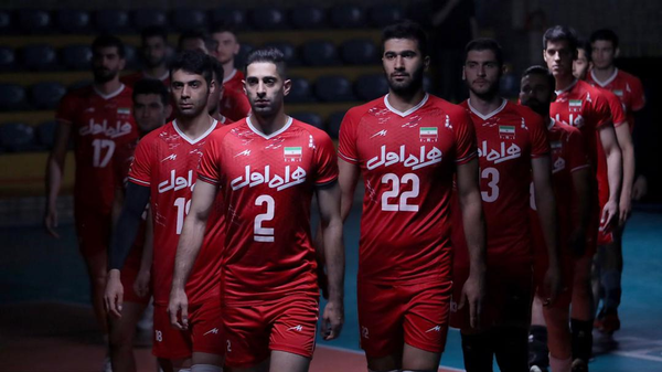 والیبال ایران