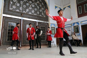 نوروز در خانه کٌرد