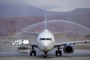 اولین پرواز تبریز-آنکارا
