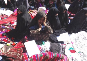 صنایع دستی افغانستان