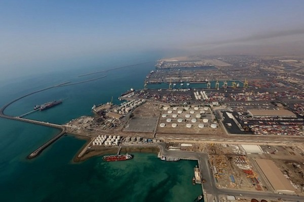 بندر شهید رجایی