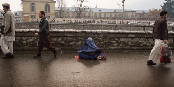 گدایان کابل 