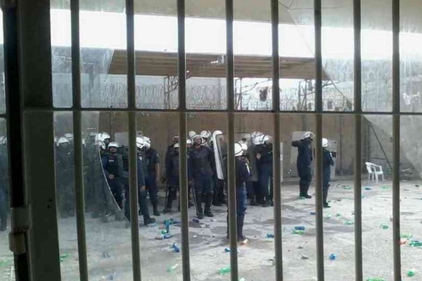 زندان بحرین