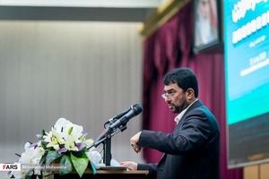 سخنرانی حسین مدرسی خیابانی سرپرست وزارت صمت در مراسم بزرگداشت روز ملی صنعت و معدن