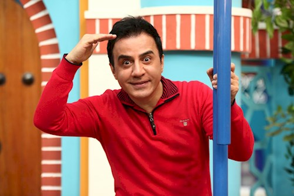 عمو پورنگ