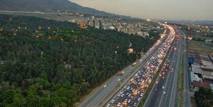 ترافیک فردیس