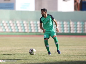 گزارش تصویری از برد خیبرخرم‌آباد مقابل آرمان گهر سیرجان
