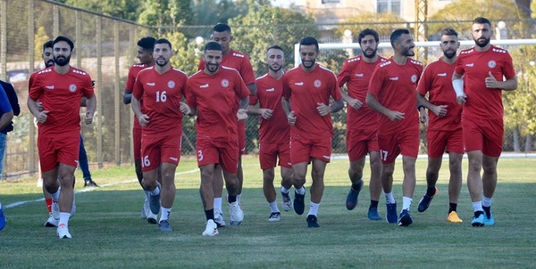 تیم ملی لبنان