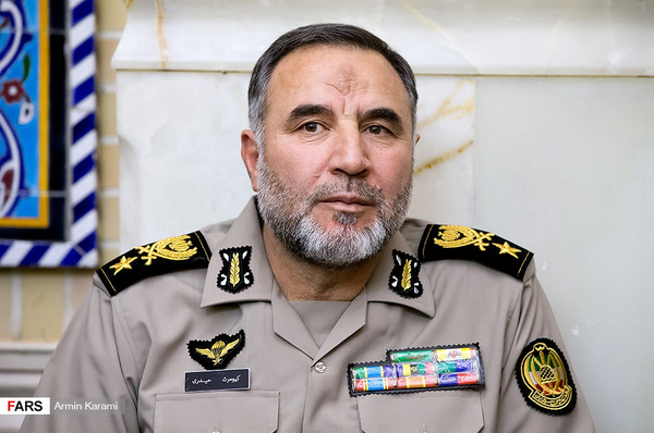 امیر حیدری