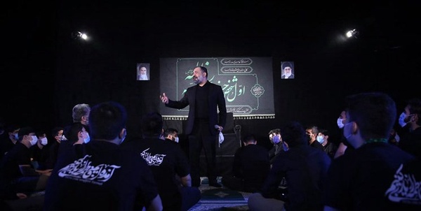 محمود کریمی