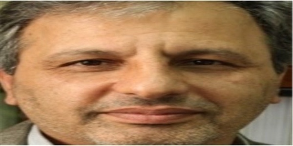 مسعود شمس بخش