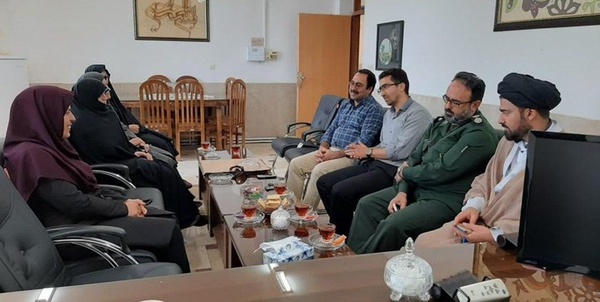 نشست شاهرود