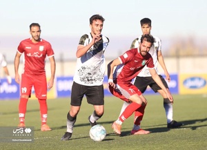 گزارش تصویری از برد خیبر مقابل رایکا