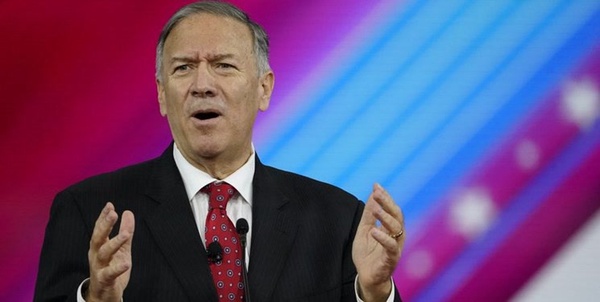 مایک پامپئو