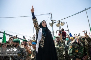 اجتماع بزرگ سپاهیان محمد رسول الله(ص)