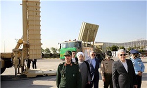 سامانه موشک باور