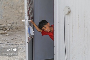 زندگی «پس از زلزله»