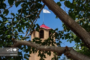 اولین آتش‌نشانی ایران در سال ۱۲۲۱ خورشیدی در تبریز