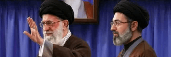 تصویر سربرگ نمایه‌ی ‌سرباز سیدمجتبی خامنه ای‌
