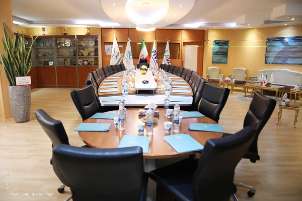 کمیته فنی والیبال