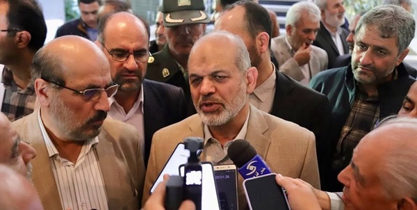 احمد وحیدی