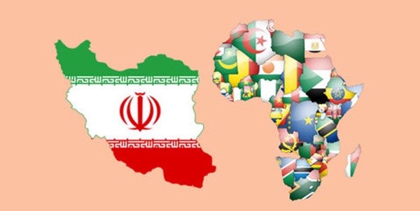 ایران و آفریقا
