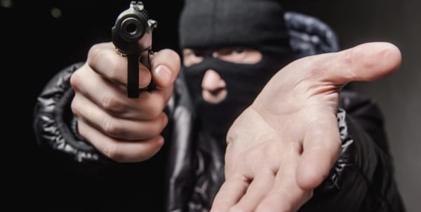 سرقت مسلحانه سمنان