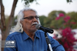 احمد توحدی پیشکسوت موسیقی در هرمزگان