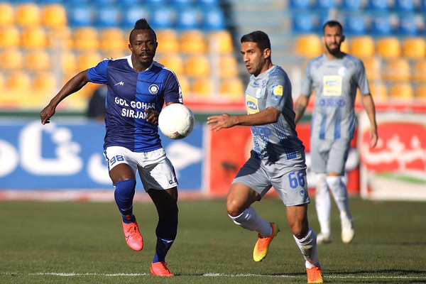 استقلال و گل گهر، گل گهر و استقلال