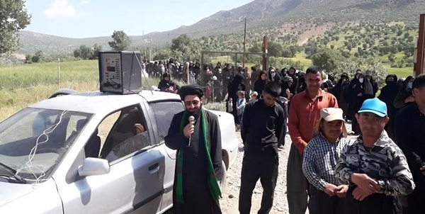 طلبه اربعین
