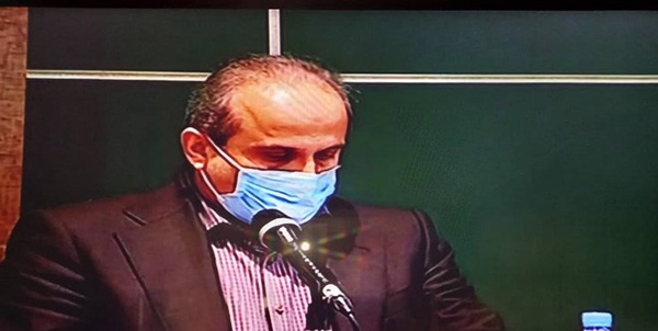 رئیس دانشگاه علوم پزشکی گیلان