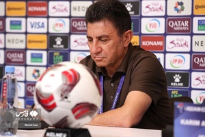 نشست خبری « امیرقلعه نویی»