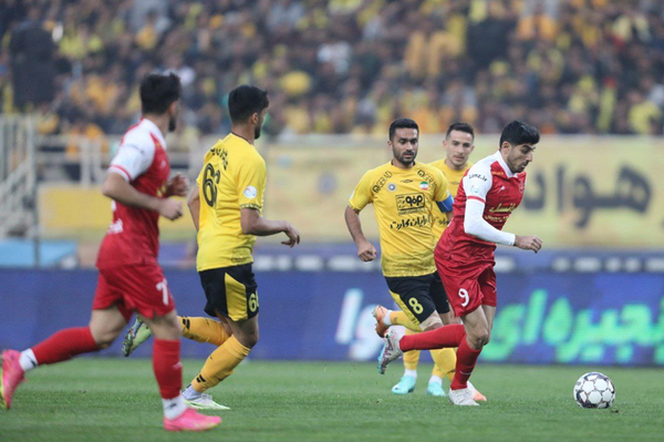 سپاهان و پرسپولیس