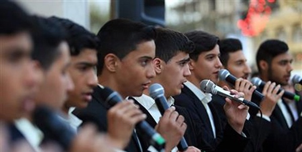گروه سرود